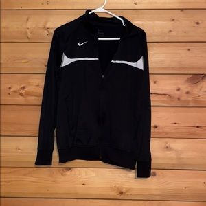 Nike zip up